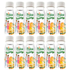 BariatricPal 15g Whey Protein & Collagen Shots Orange - 12 Bottles