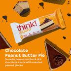 thinkThin think! Delight, Keto Protein Bars