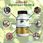 GREENVIFY NeuroVife Gold Max Brain Support Supplement