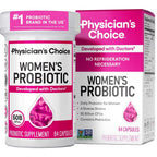 Physician's Choice Women's Probiotic 50 Billion CFU - 84 Capsules