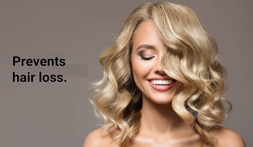 ULULIFE Hair Growth Vitamins for Men & Women - Advanced Multivitamin - image 3