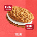 Redefine Foods Oatmeal Protein Pie