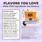 Day Out Protein Balls Peanut Butter Cup - 8 x 2oz Packs - image 2