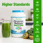 Orgain Organic Vegan Protein Powder + Greens