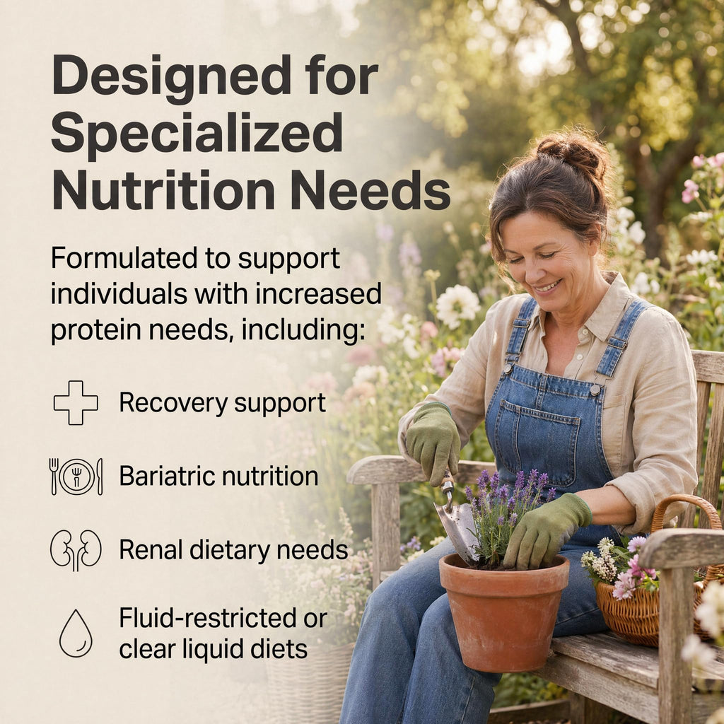 Medtrition ProSource Plus Bottle
