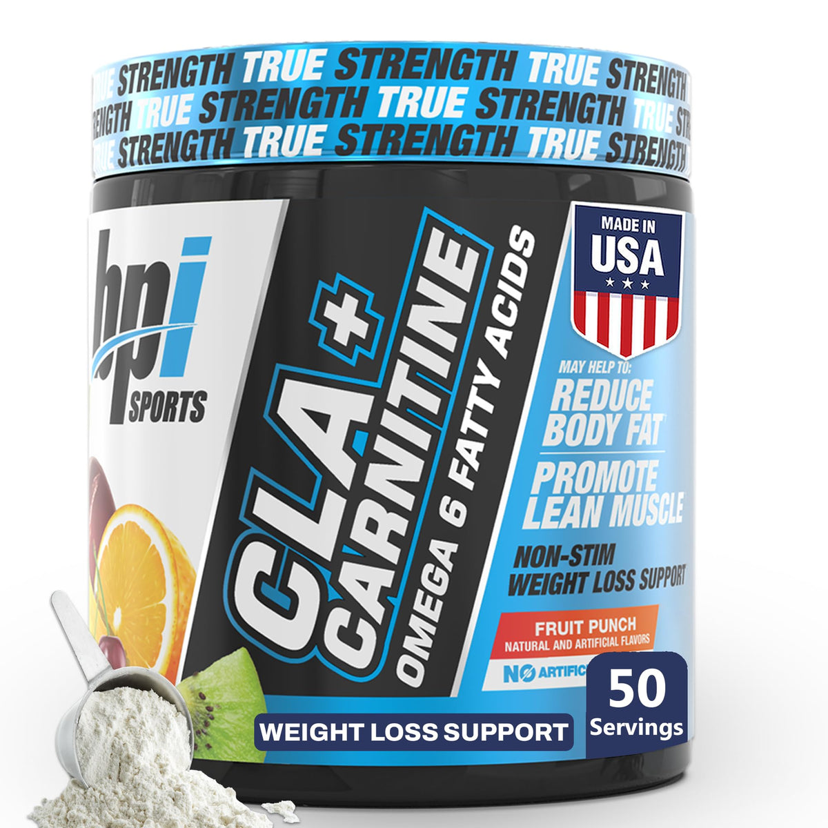 BPI Sports CLA + Carnitine