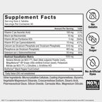 Force Factor Total Beets Blood Pressure Support with Grape Seed