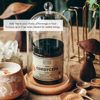 Anima Mundi Apothecary Cordyceps Mushroom Powder - 5oz - image 2