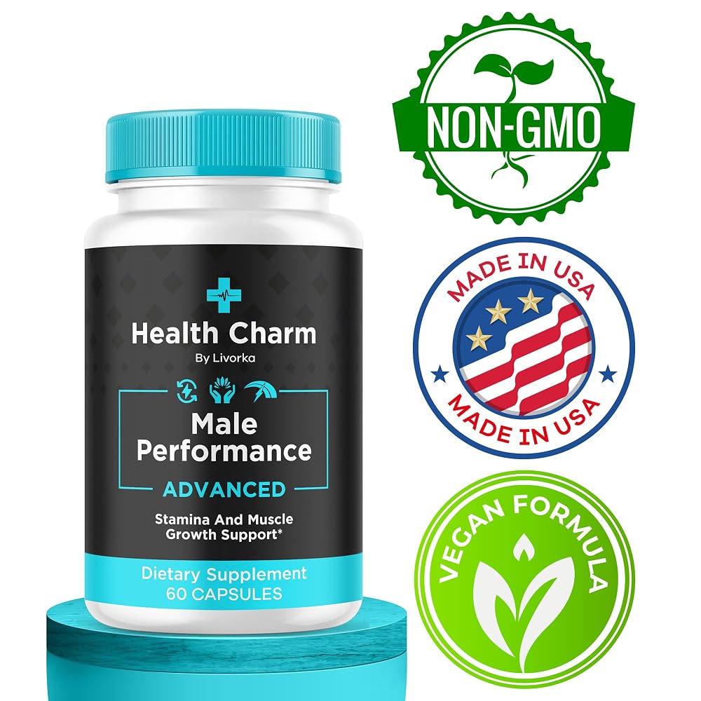 LIVORKA Health Charm Capsules - 120 Capsules (2 Pack) - image 3