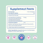 JoySpring BrainyBrocc Kids Sulforaphane Broccoli Drops - 30 Servings - image 7