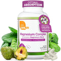 Zahler Magnesium Complex Supplement with B6 - 60 Capsules