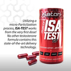 iSatori ISA-Test GF Testosterone Support - 120 Capsules - image 6