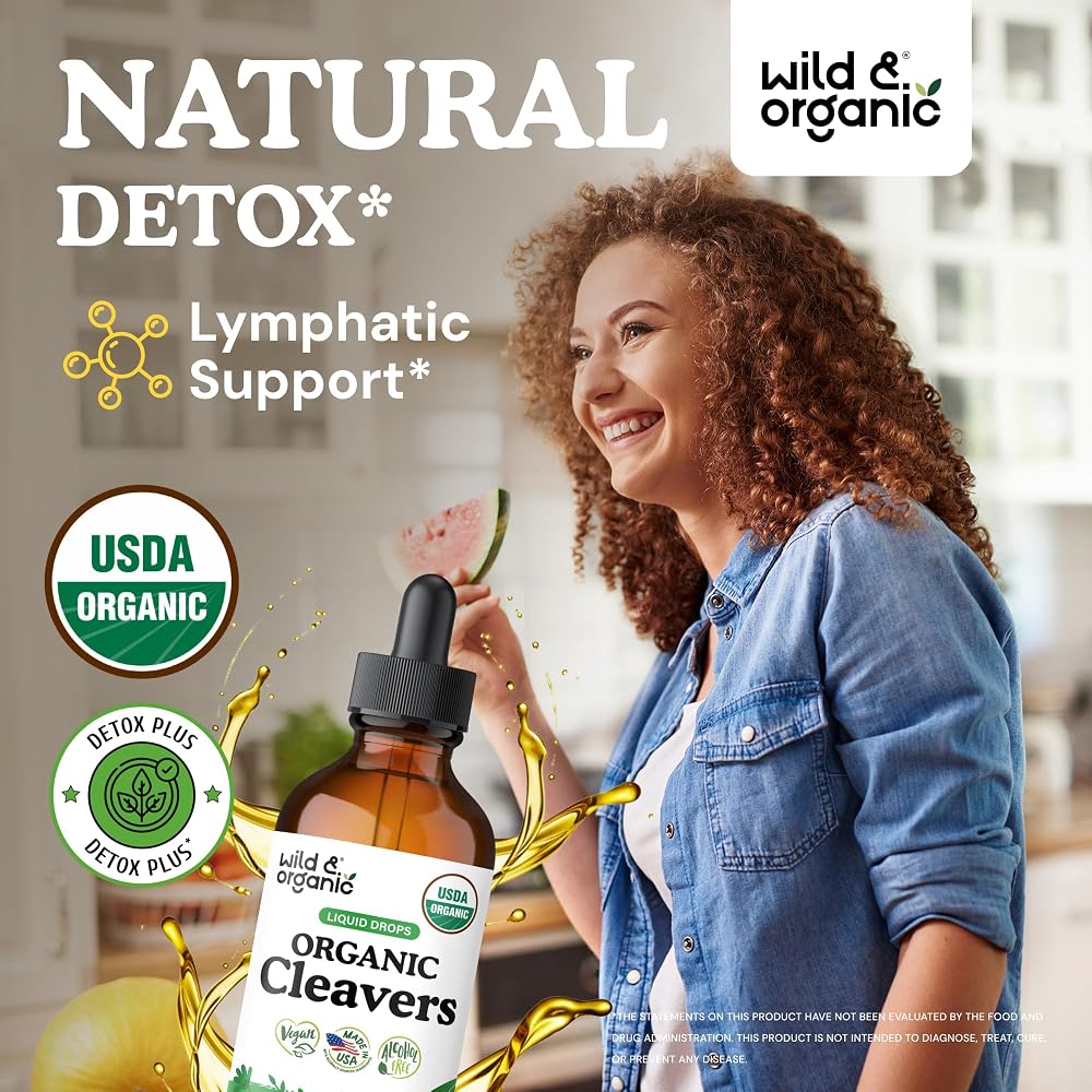 Wild & Organic CleaversW&O-Parent