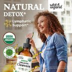 Wild & Organic CleaversW&O-Parent