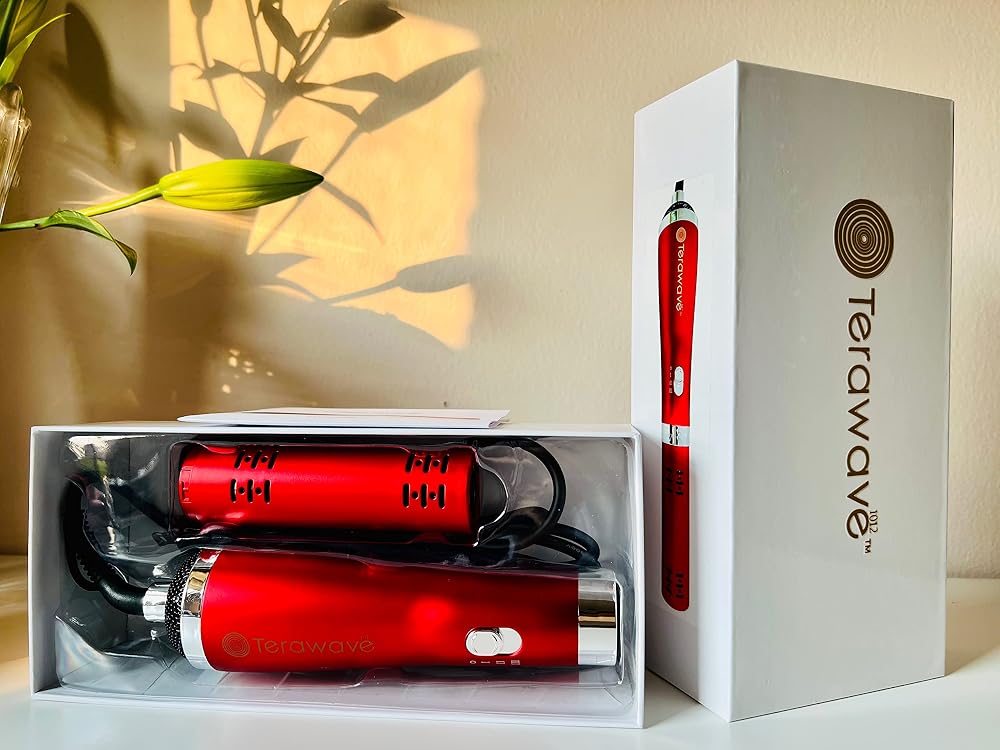 Terawave Terahertz Quantum Wellness Wand - 1 Device - image 2
