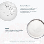 Youtheory Concentrated Effect Collagen with Verisol - 180 Tablets - image 5