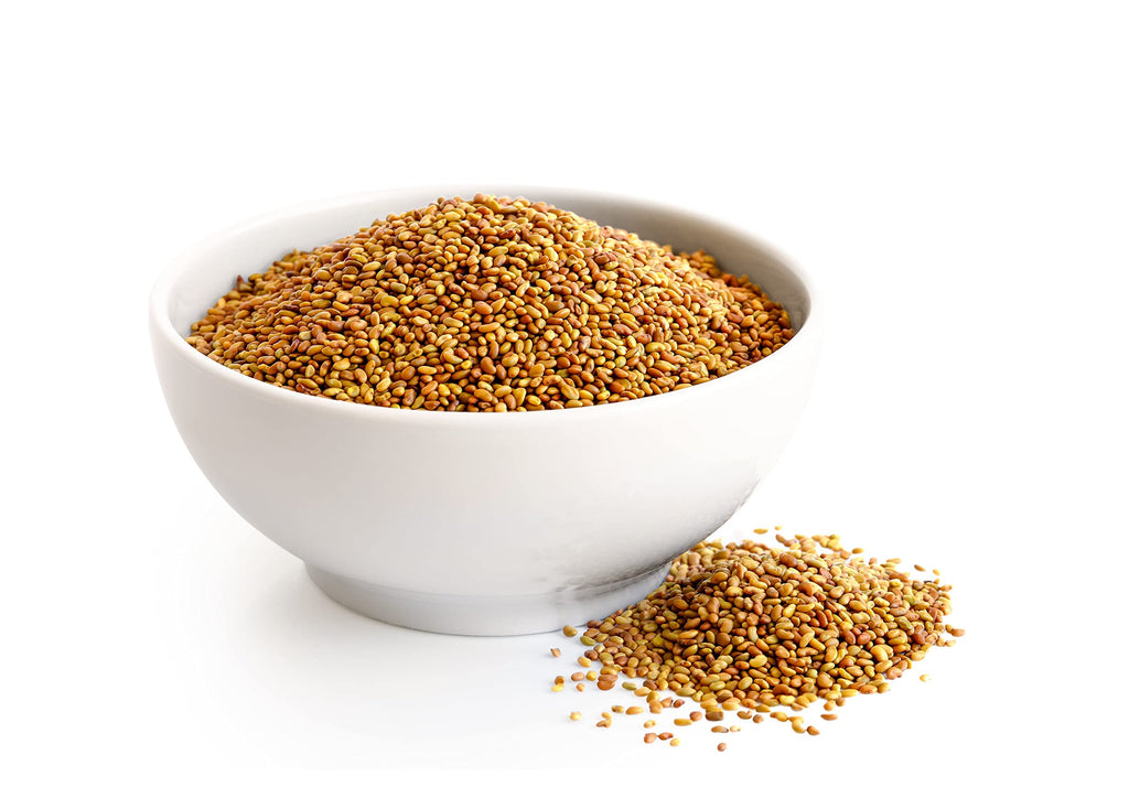 Food to Live Organic Alfalfa Sprouting Seeds - 8 Ounces - image 5