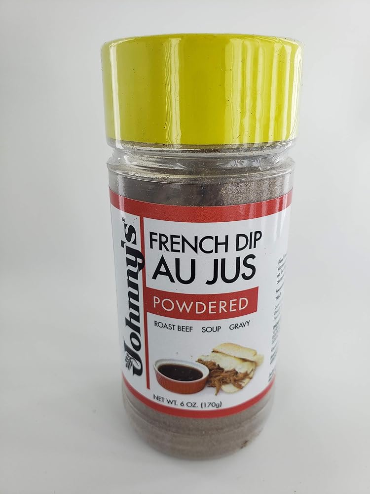 Johnny's Au Jus Powder - 6 oz