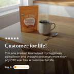 Four Sigmatic Focus Blend Lion's Mane Powder - 30 Servings - image 6