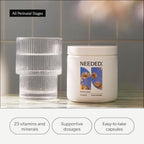 Needed. Multivitamin for Women with 23 Vitamins