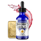 FWS Colloidal Gold Liquid Drops 100 ppm - 2 Fl Oz