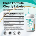 KetoZest Keto ACV Capsules