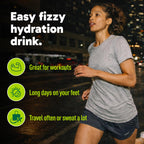 Organika Enhanced Electrolytes with Collagen