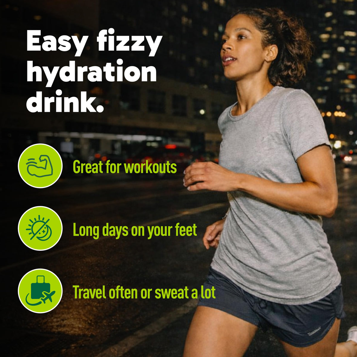Organika Enhanced Electrolytes with Collagen