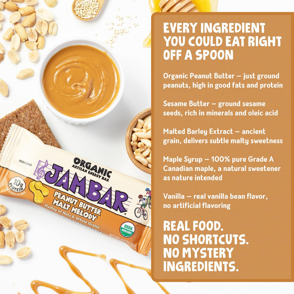 Jambar Regular Size Bars