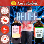 Em's Herbals St John's Wort Infused Oil