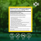 ADAPTOHEAL Energyheal Daily Energy Ashwagandha Rhodiola - 90 Capsules - image 2