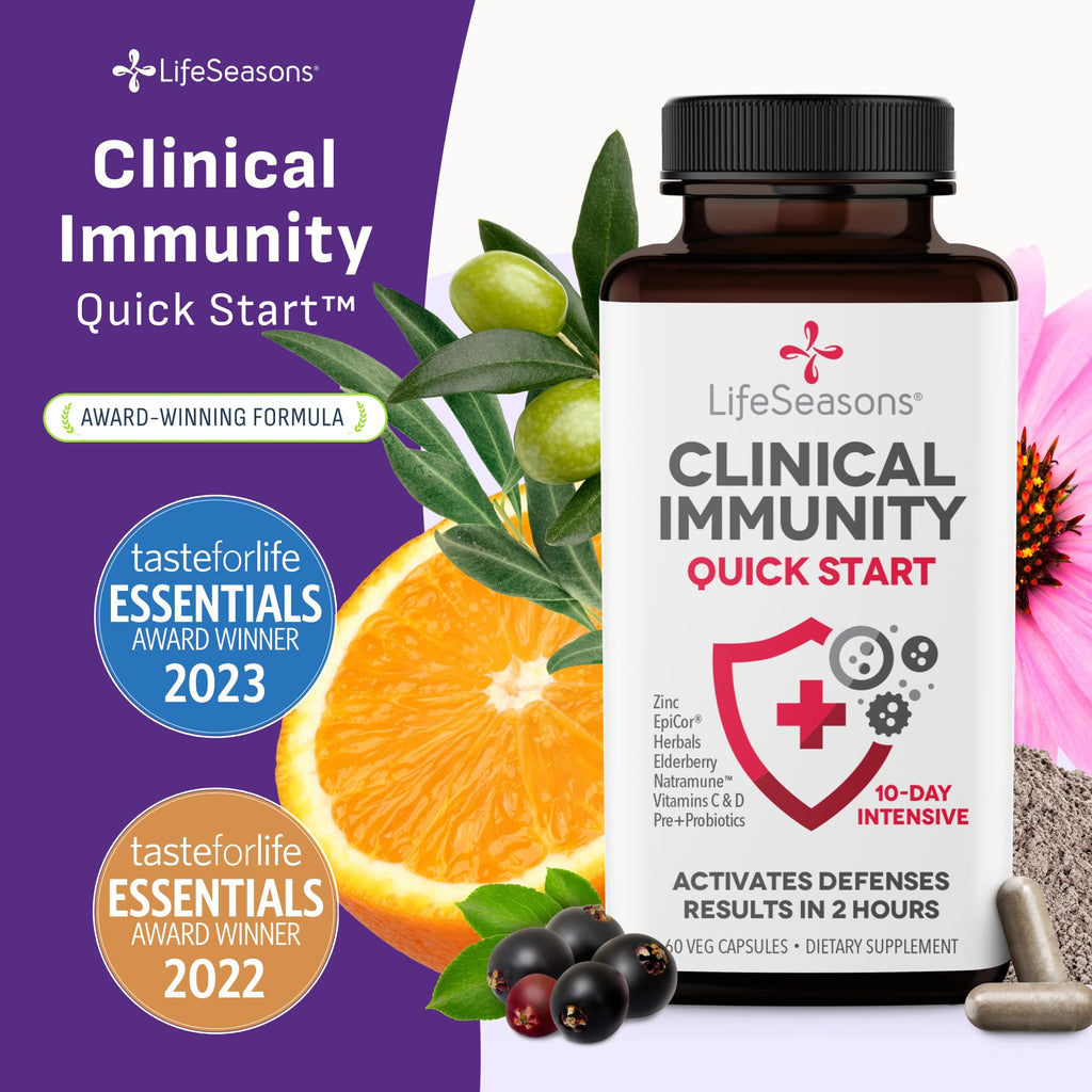LifeSeasons Clinical Immunity
