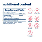 American Health Klamath Shores Blue Green Algae - 120 Capsules - image 2