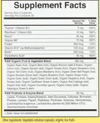 Garden of Life Raw B Complex Vitamin Code - 60 Vegan Capsules - image 3