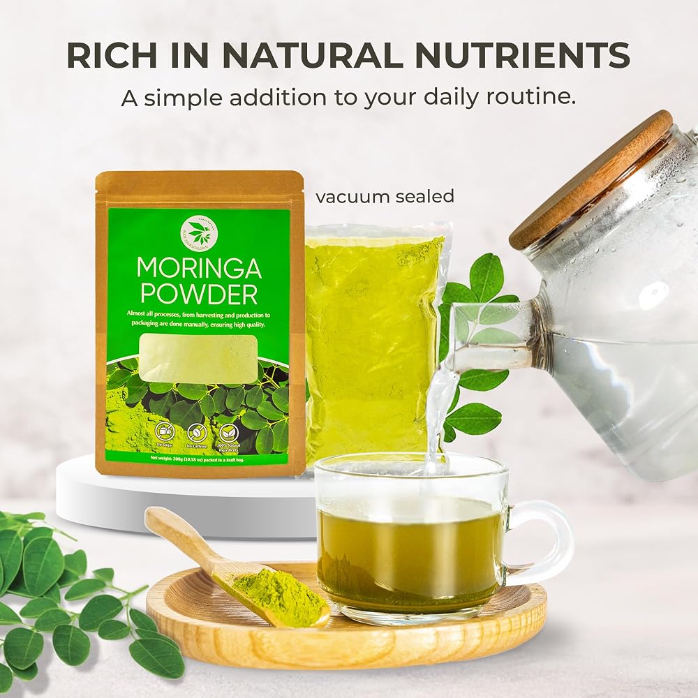 INJOY YOUR VITALGRI:N Powder