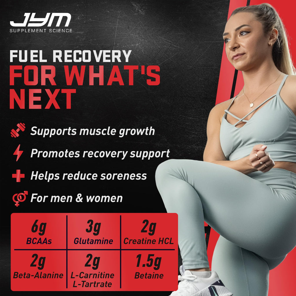 Post JYM Active Matrix Post Workout 30 Servings