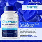 IDEAL PERFORMANCE Gluctose Blood Support Formula - 60 Capsules - image 4