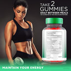 NutraRize Bioketix Keto ACV Gummies Weight Loss Support - 60 Gummies - image 6