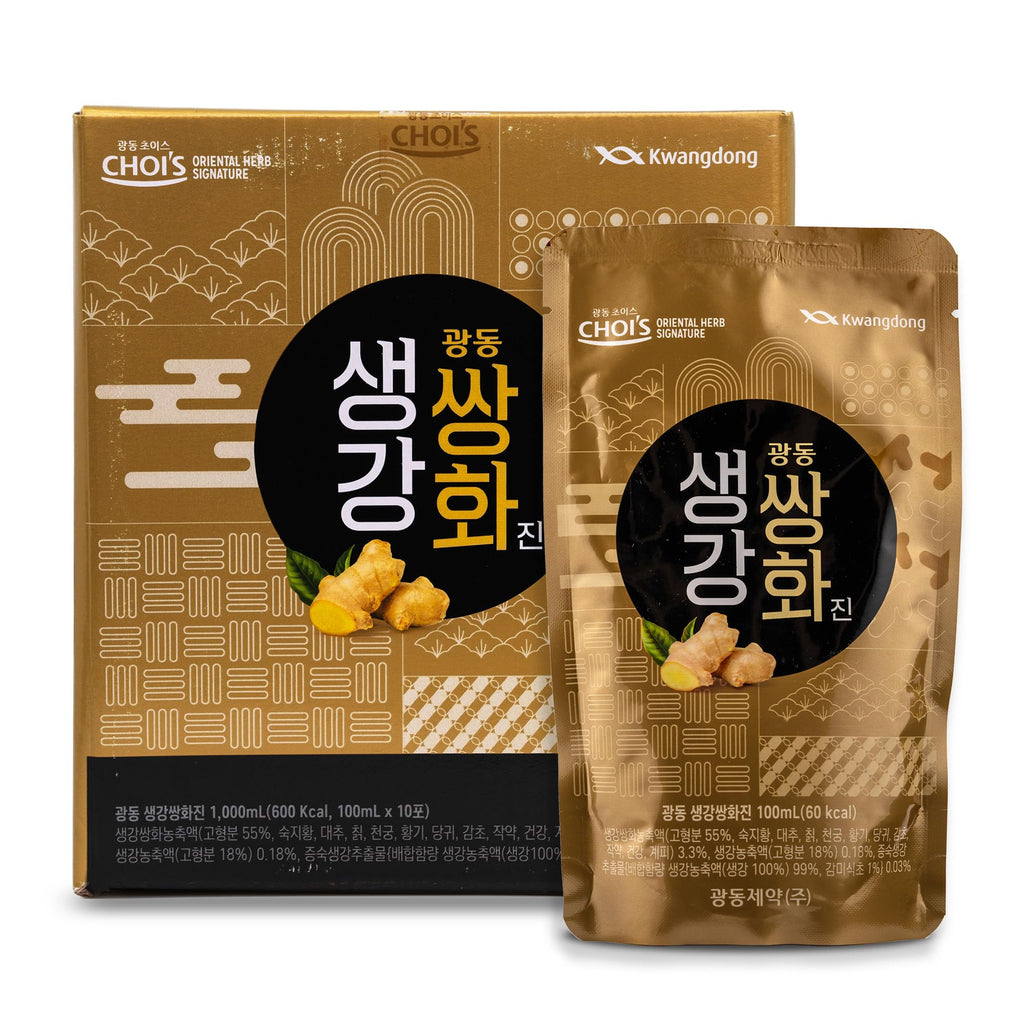 Kwangdong Ssang Hwa Jin