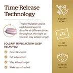 Solgar Triple Action Sleep