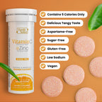 SIGNIFY NATURE Echinacea Liquid Vitamin C with Zinc