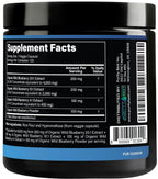 Purity's Best Wild Blueberry Extract Antioxidant - 120 Vegan Capsules - image 5