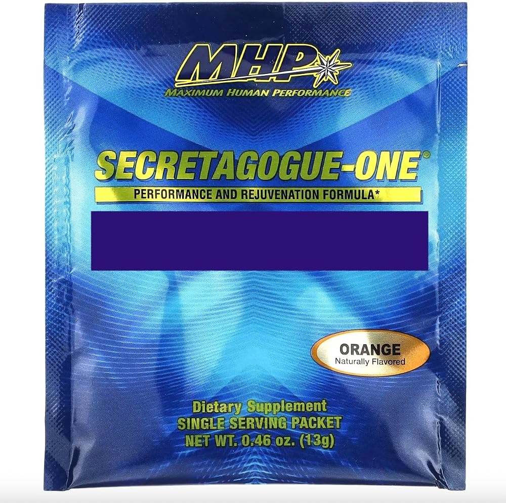Secretagogue Gold Advanced Age Management System - 30 Packets - image 2