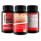 Happy Health Marketplace Glycogen Support Pro Blood Health - 90 Capsules - image 4