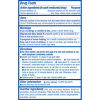 Zicam Cold Remedy Zinc Medicated Fruit Drops Orange - 25 Count - image 10