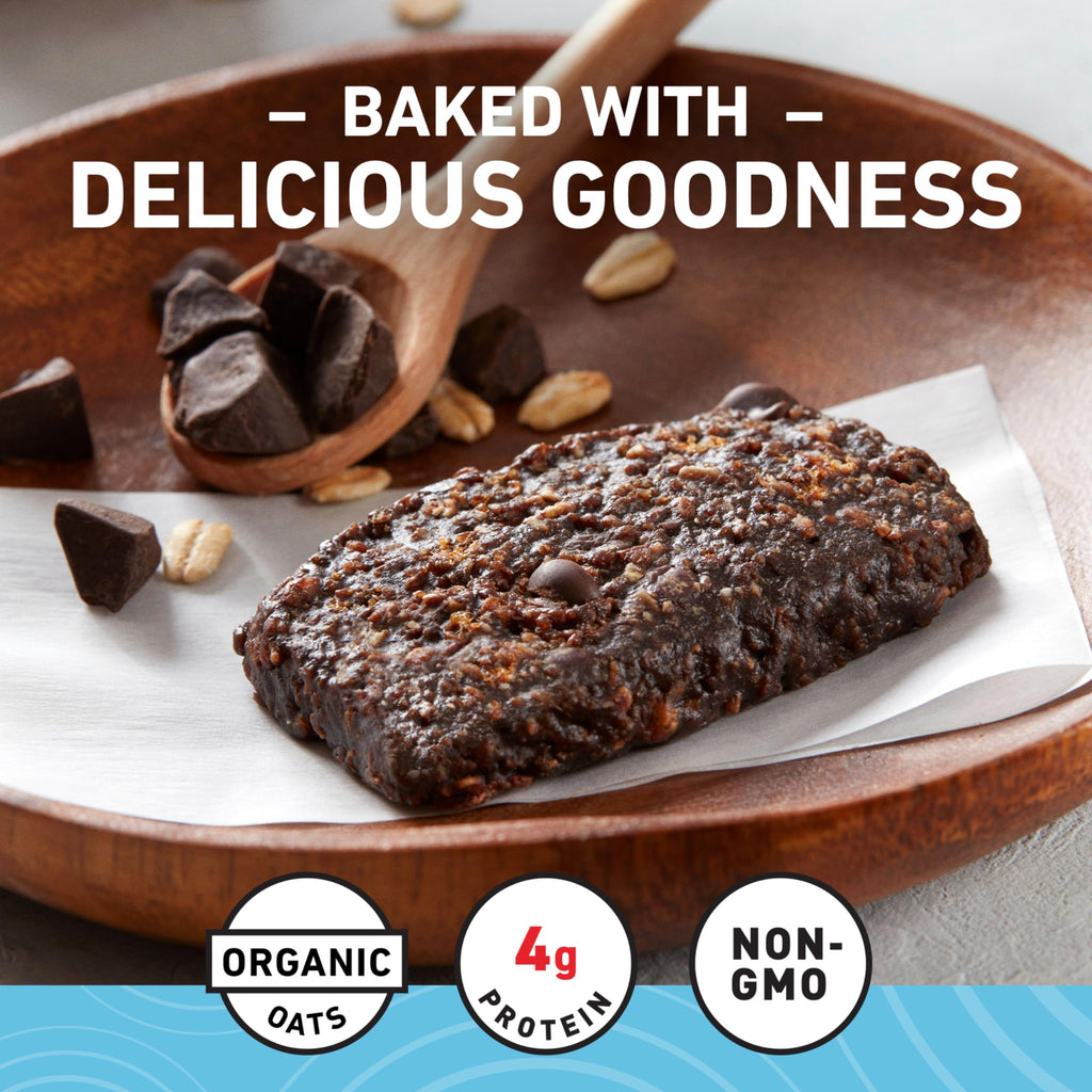 CLIF BAR Minis Snack-Size Energy Bars, Chocolate Chip