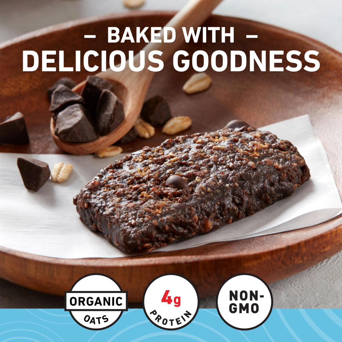 CLIF BAR Minis Snack-Size Energy Bars, Chocolate Chip