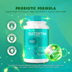 NutraRize GutOptim Digestive Health Supplement - 60 Capsules - image 3