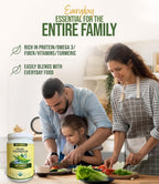 POWER PEA Plant Based Vegan Protein Powder - 12.96 oz - image 4
