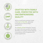 Secrets of the Tribe Sarsaparilla Tincture Alcohol-Free Extract - image 6